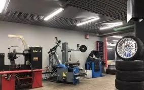Шиномонтажна майстерня RE·START